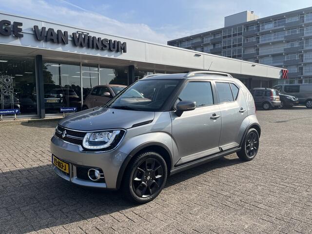 Suzuki IGNIS 1.2 Stijl Acamera Klima Lmv Navi Cruise Nap