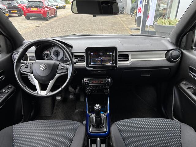 Suzuki IGNIS 1.2 Smart Hybrid Style Clima/Cruise/Navi
