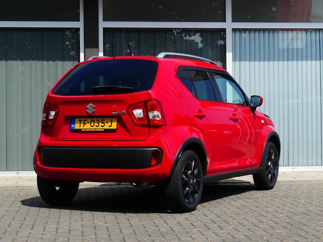 Suzuki IGNIS 1.2 Select Dealer o.h. Airco, Apple Carpl/Ander Auto, Camera
