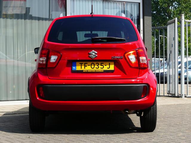 Suzuki IGNIS 1.2 Select Dealer o.h. Airco, Apple Carpl/Ander Auto, Camera