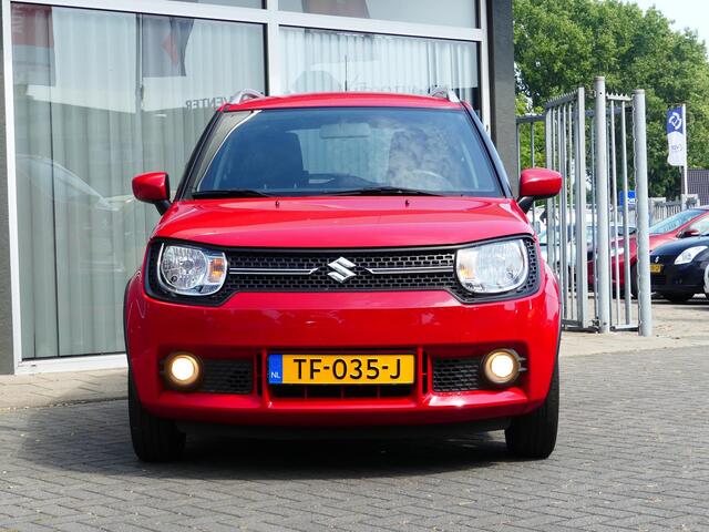 Suzuki IGNIS 1.2 Select Dealer o.h. Airco, Apple Carpl/Ander Auto, Camera