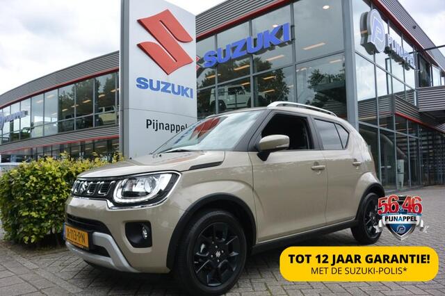 Suzuki IGNIS 1.2 Style AUTOMAAT CVT 5-deurs Airco/Cruise control