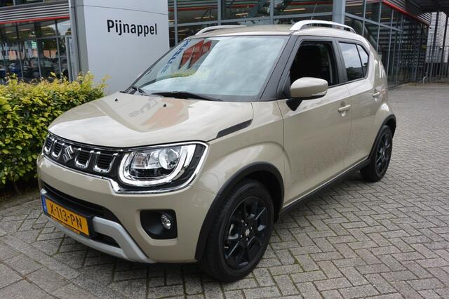 Suzuki IGNIS 1.2 Style AUTOMAAT CVT 5-deurs Airco/Cruise control