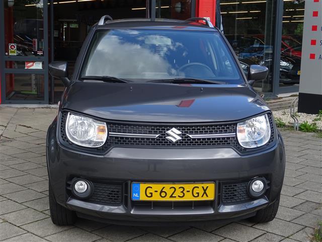Suzuki IGNIS 1.2 Dualjet 90pk AllGrip