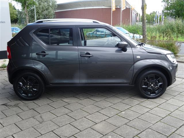 Suzuki IGNIS 1.2 Dualjet 90pk AllGrip