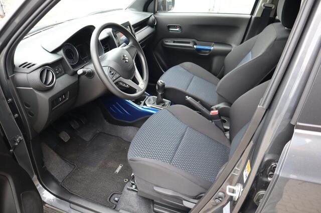 Suzuki IGNIS 1.2 Select Hybrid Apple/AndroidAuto