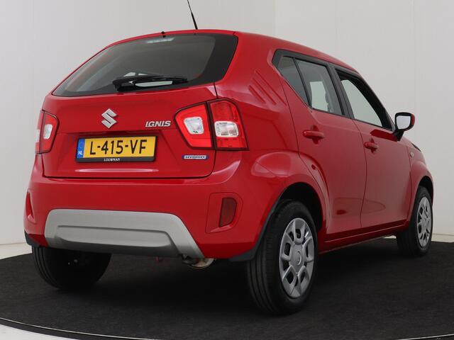 Suzuki IGNIS 1.2 Smart Hybrid Comfort | Bluetooth | Elek. ramen voor | Elek. spiegelverstelling |