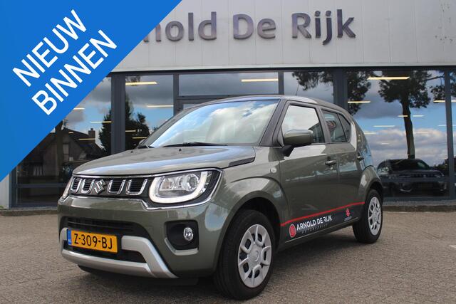 Suzuki IGNIS 1.2 Smart Hybrid Comfort