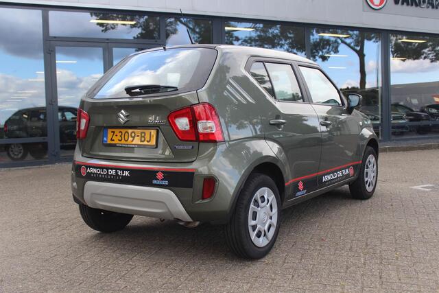 Suzuki IGNIS 1.2 Smart Hybrid Comfort