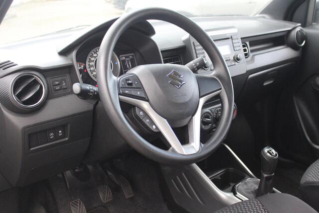Suzuki IGNIS 1.2 Smart Hybrid Comfort