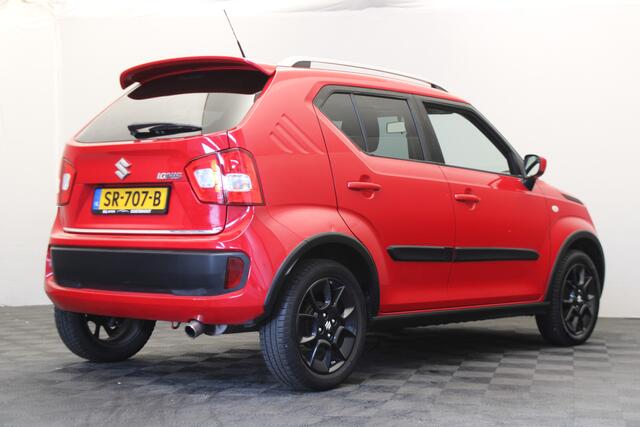 Suzuki IGNIS 1.2 Select |Navi| 01-09 12:00 gesloten!