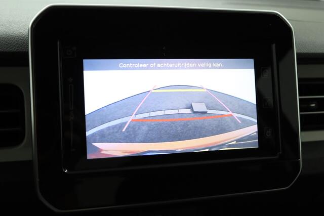 Suzuki IGNIS 1.2 Smart Hybrid Style | Climate control | Crise control | Camera | Stoelverwarming | Hoge zit |