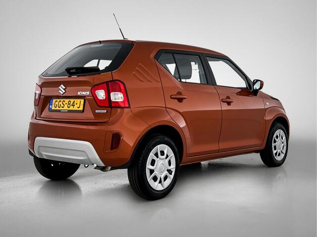 Suzuki IGNIS 1.2 Smart Hybrid Comfort | Mistlampen | Bluetooth | Airco | Metaallak | NL-auto |