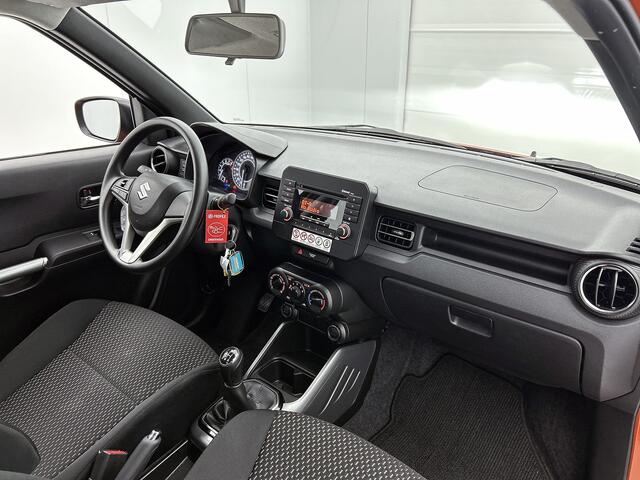 Suzuki IGNIS 1.2 Smart Hybrid Comfort | Mistlampen | Bluetooth | Airco | Metaallak | NL-auto |
