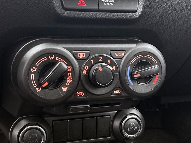 Suzuki IGNIS 1.2 Smart Hybrid Comfort | Mistlampen | Bluetooth | Airco | Metaallak | NL-auto |