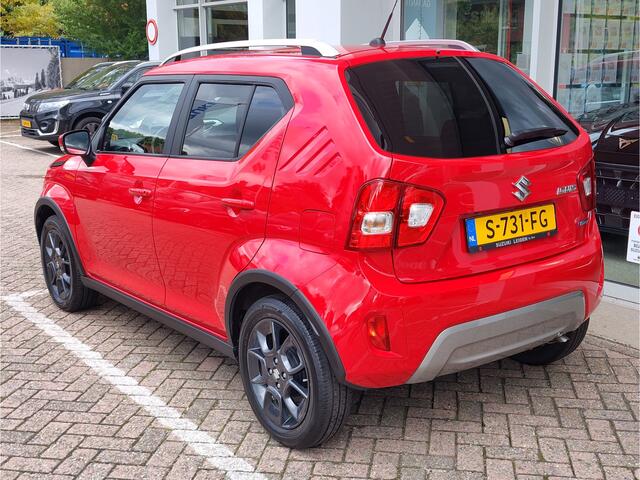 Suzuki IGNIS 1.2 SMART HYBRID STYLE Clima | Cruise | Keyless | Rijstrooksensor