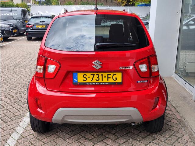Suzuki IGNIS 1.2 SMART HYBRID STYLE Clima | Cruise | Keyless | Rijstrooksensor