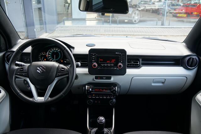 Suzuki IGNIS 1.2 Stijl + LED / KEYLESS / STOELVERWARMING / CLIMATE CONTROL