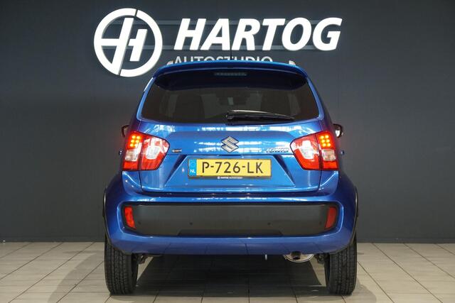 Suzuki IGNIS 1.2 Stijl + LED / KEYLESS / STOELVERWARMING / CLIMATE CONTROL