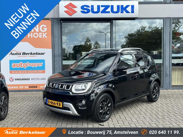 Suzuki IGNIS 1.2 Smart Hybrid Style CVT Automaat | Navigarie | Climate Controle | Achteruitrijcamera |