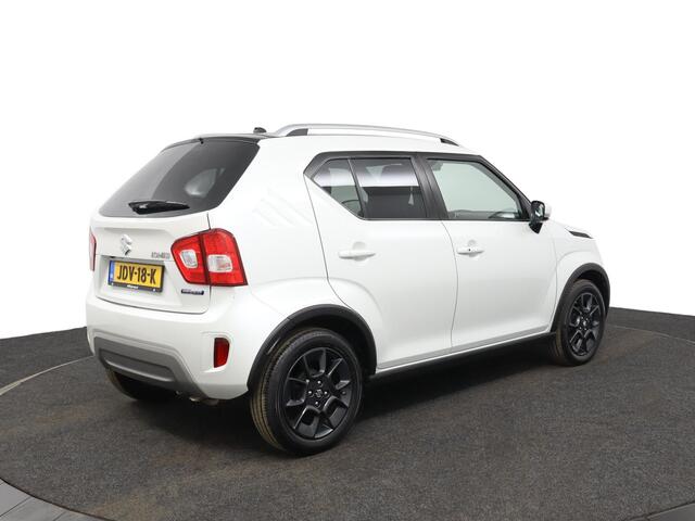 Suzuki IGNIS 1.2 Smart Hybrid Style | Climate control | Cruise control | Navigatie | Stoelverwarming | Apple car play, Android auto |
