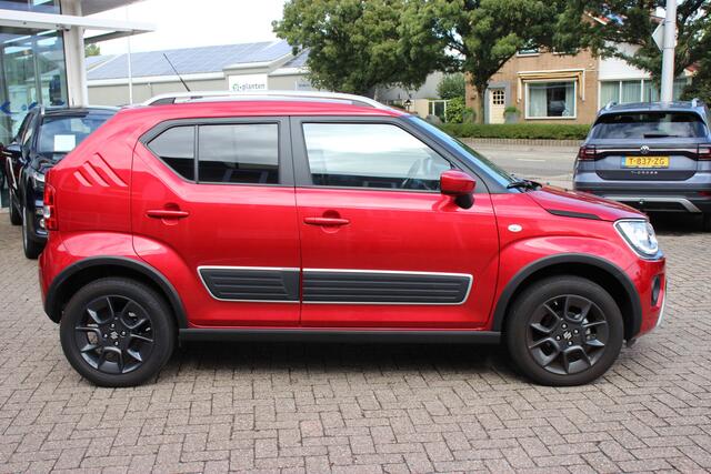 Suzuki IGNIS 1.2 Select Hybrid | Navigatie | 6 jaar Garantie |