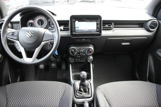 Suzuki IGNIS 1.2 Select Hybrid | Navigatie | 6 jaar Garantie |