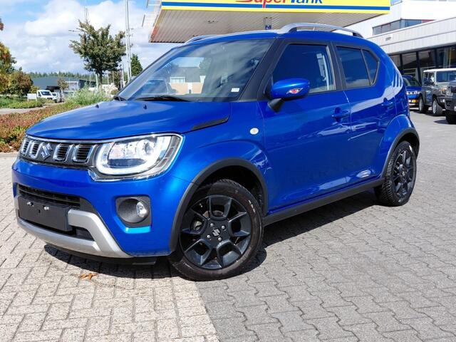 Suzuki IGNIS 1.2 SMART HYBRID SELECT CVT AUTOMAAT NAVI CAMERA
