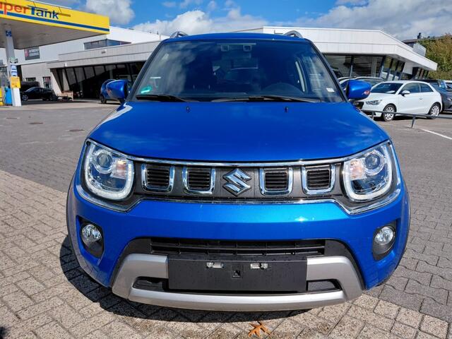 Suzuki IGNIS 1.2 SMART HYBRID SELECT CVT AUTOMAAT NAVI CAMERA