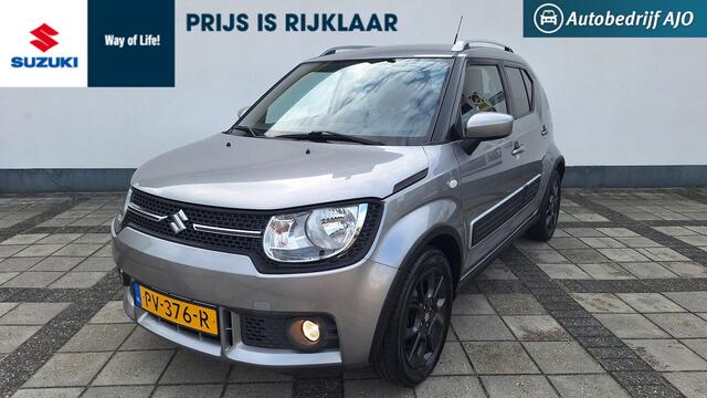 Suzuki IGNIS 1.2 Select rijklaar prijs
