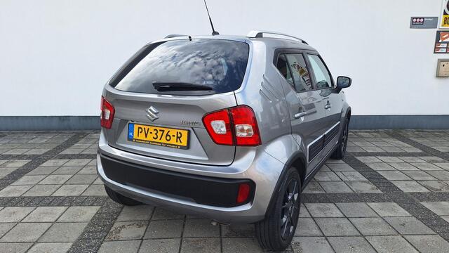 Suzuki IGNIS 1.2 Select rijklaar prijs