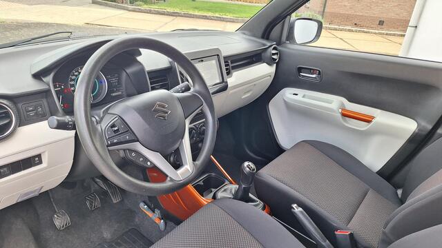 Suzuki IGNIS 1.2 Select rijklaar prijs