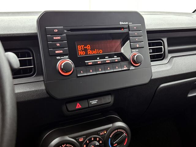 Suzuki IGNIS 1.2 Smart Hybrid Comfort | LED verlichting | DAB tuner | Airconditioning |