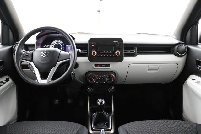 Suzuki IGNIS 1.2 Comfort | Airco | Bluetooth | 5-deurs |