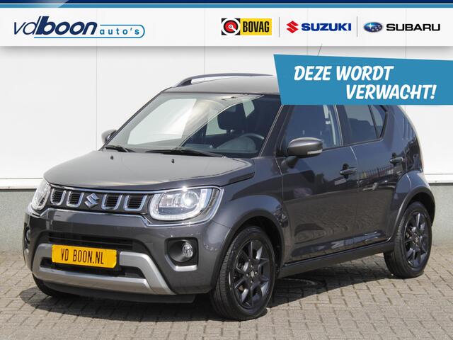 Suzuki IGNIS 1.2 Smart Hybrid Style | Navi | Cruise | Clima | Camera | Lm-Velgen
