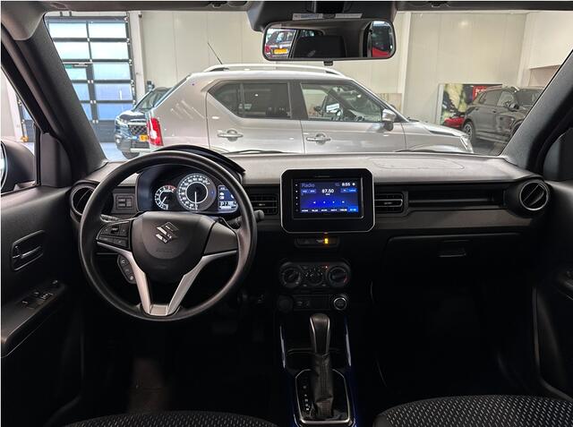 Suzuki IGNIS 1.2 Select [ CAMERA I AIRCO I STOELVERWARMING ]
