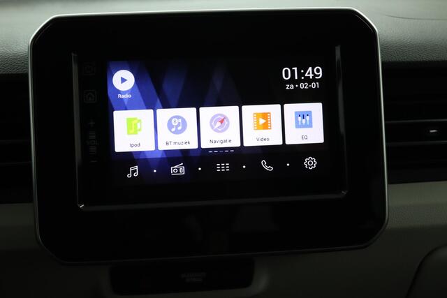 Suzuki IGNIS 1.2 AllGrip Select | Airco | Navigatie | Stoelverwarming | Apple carplay, Android auto | Lichtmetalen velgen | 4X4 |