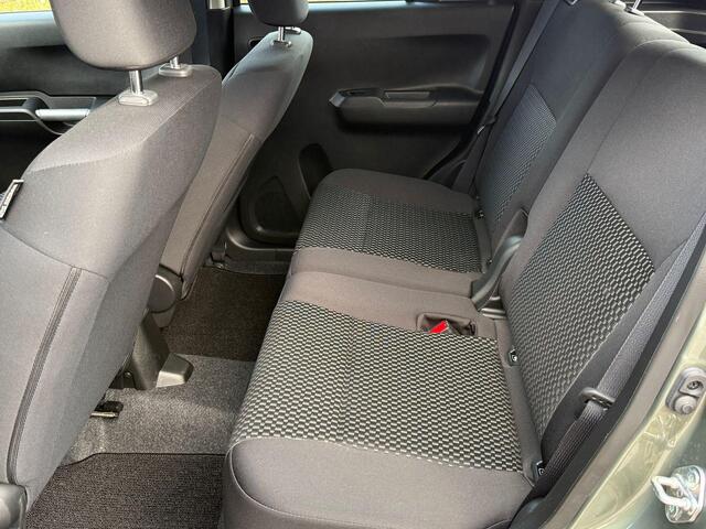 Suzuki IGNIS 1.2 Smart Hybrid Style | Cruise Control | Navi | Clima | Keyless | Rijklaarprijs!