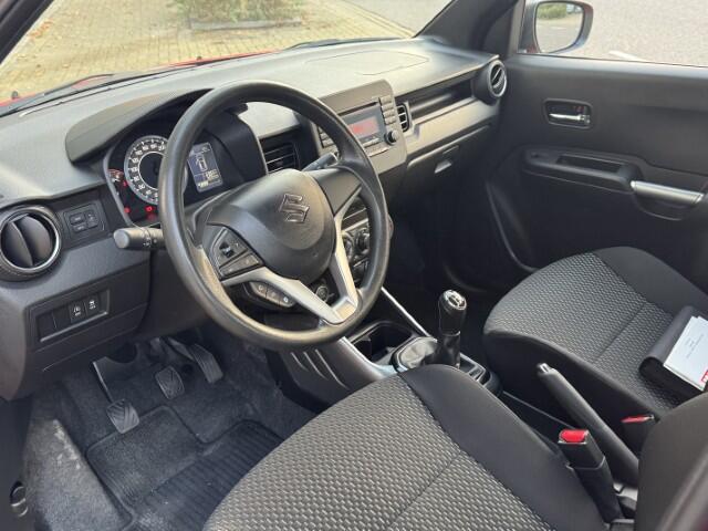 Suzuki IGNIS 1.2 Smart Hybrid Comfort Airco