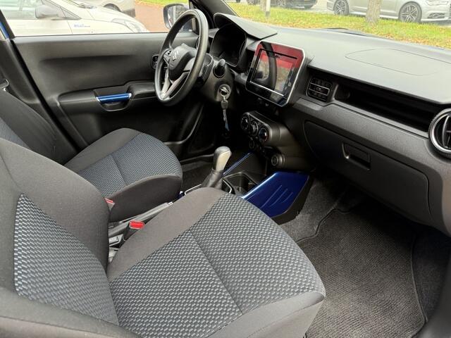 Suzuki IGNIS 1.2 Smart Hybrid Select automaat ( zeer weinig kilometers )