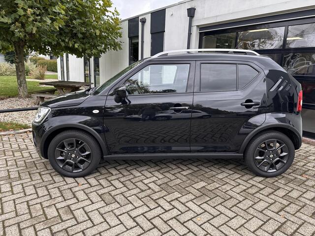 Suzuki IGNIS 1.2 Smart Hybrid Select Automaat | 6.500 km | Navigatie | Achteruitrijcamera | Rijklaar