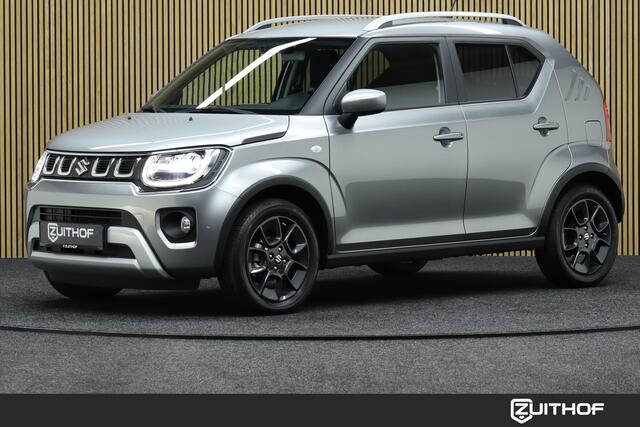 Suzuki IGNIS 1.2 Smart Hybrid Select | Navigatie | Camera | Full Led | Hoge zit | Airco | Stoelverwarming