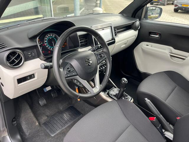 Suzuki IGNIS 1.2 Stijl Smart Hybrid | Navigatie | Camera | Climate Control |