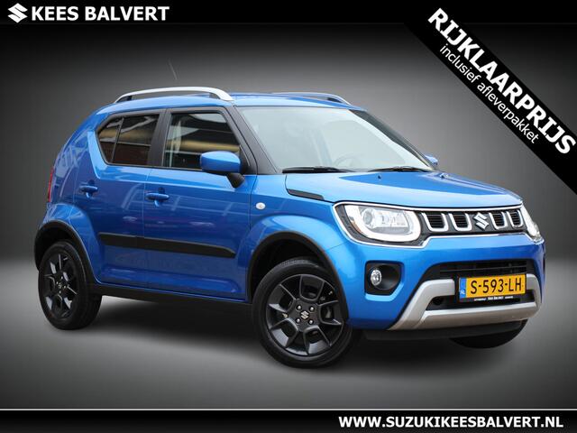 Suzuki IGNIS 1.2 Select Hybrid | Navigatie | Carplay/Android auto |
