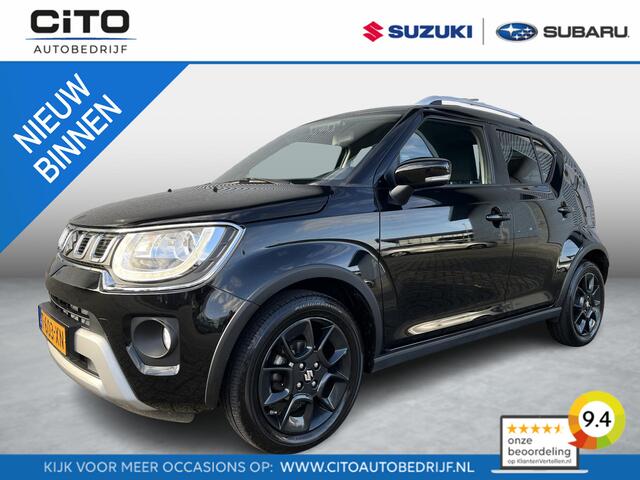 Suzuki IGNIS 1.2 Smart Hybrid Style | Cruise Control | Climate Control | Apple Carplay & Android Auto| Fabrieksgarantie tot 2029