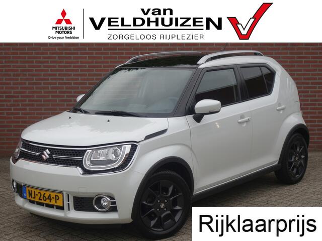 Suzuki IGNIS 1.2 Stijl Smart Hybrid