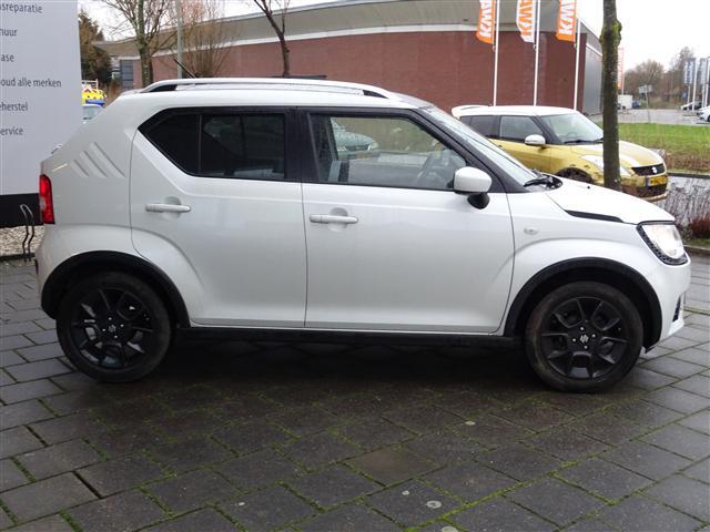 Suzuki IGNIS 1.2 Select Intro