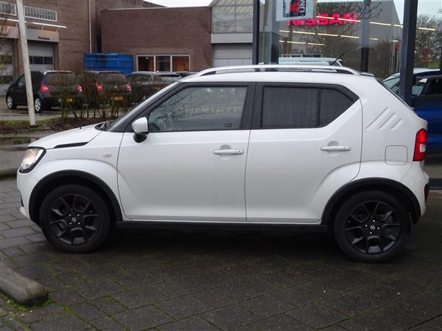 Suzuki IGNIS 1.2 Select Intro