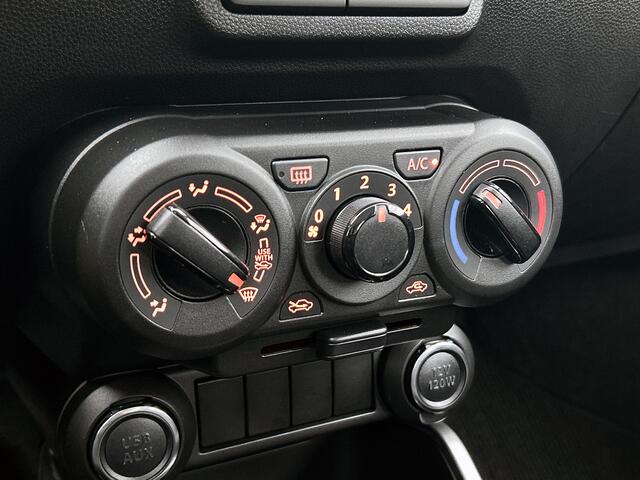 Suzuki IGNIS 1.2 Smart Hybrid Comfort | Hoge instap |