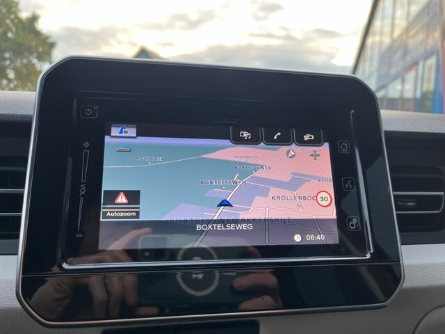 Suzuki IGNIS 1.2 Navi Carplay Camera Airco